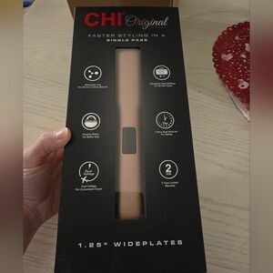 CHI Original Digital 1.25" Ceramic Hairstyling Iron